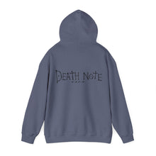 Death Note Book - Unisex Heavy Blend™ Hooded Sweatshirt