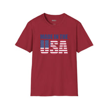 Made In USA Unisex T-Shirt