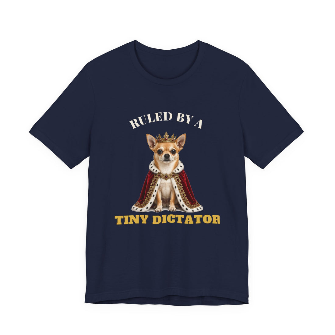 Ruled by a Tiny Dictator