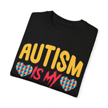 Unisex Autism Is My Super Power - What's yours T-shirt