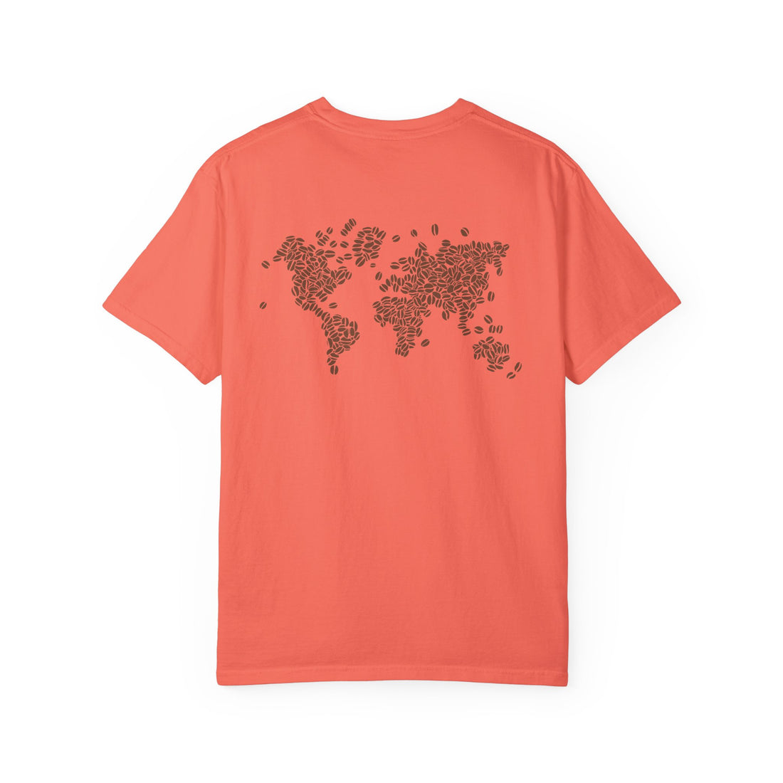 Coffee World - Coffee Lover T-shirt