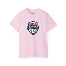 USA Basketball - Unisex Tee