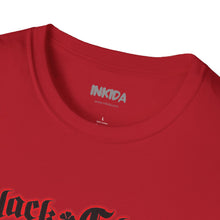 Black Clover Red Flower T-Shirt