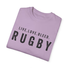 We Love Rugbey T-shirt