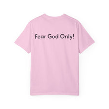 Faith Over Fear Unisex T-shirt - Fear Of God