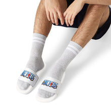One Piece - Men's PU Slide Sandals For Summer