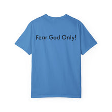 Faith Over Fear Unisex T-shirt - Fear Of God
