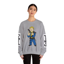 Fallout - Unisex Heavy Blend™ Crewneck Sweatshirt
