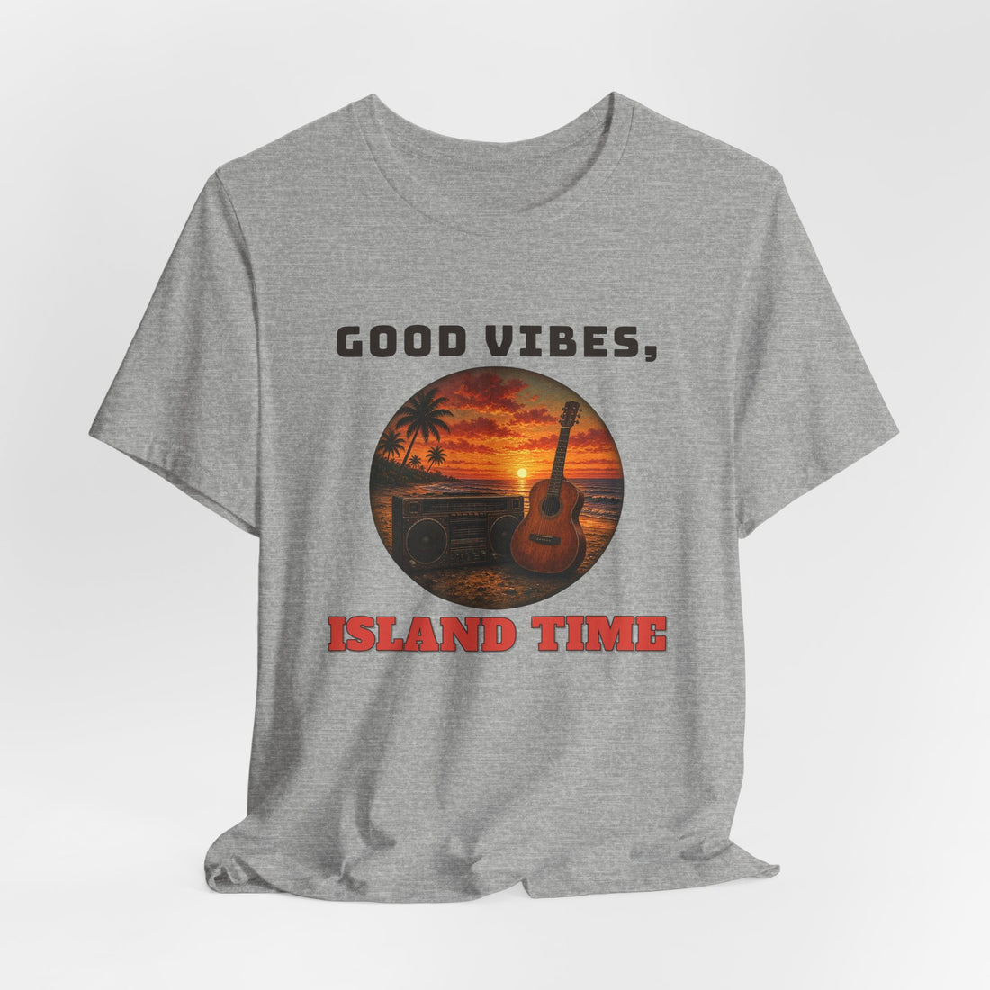 Good Vibes, Island Time Tee