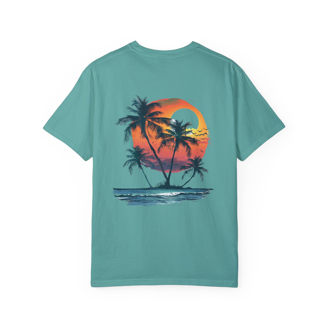 Men's Sunshine Garment-Dyed T-Shirt