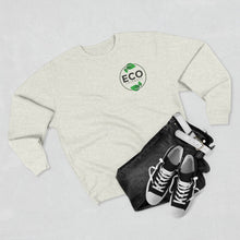 Eco Friendly | Go Green - Unisex Crewneck Sweatshirt