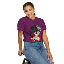 Black Clover Unisex Garment-Dyed Trending T-shirt