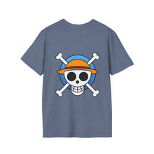 One Piece Summer Unisex Softstyle T-Shirt 2024
