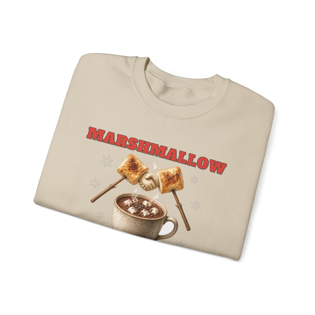 Marshmallow Diplomacy