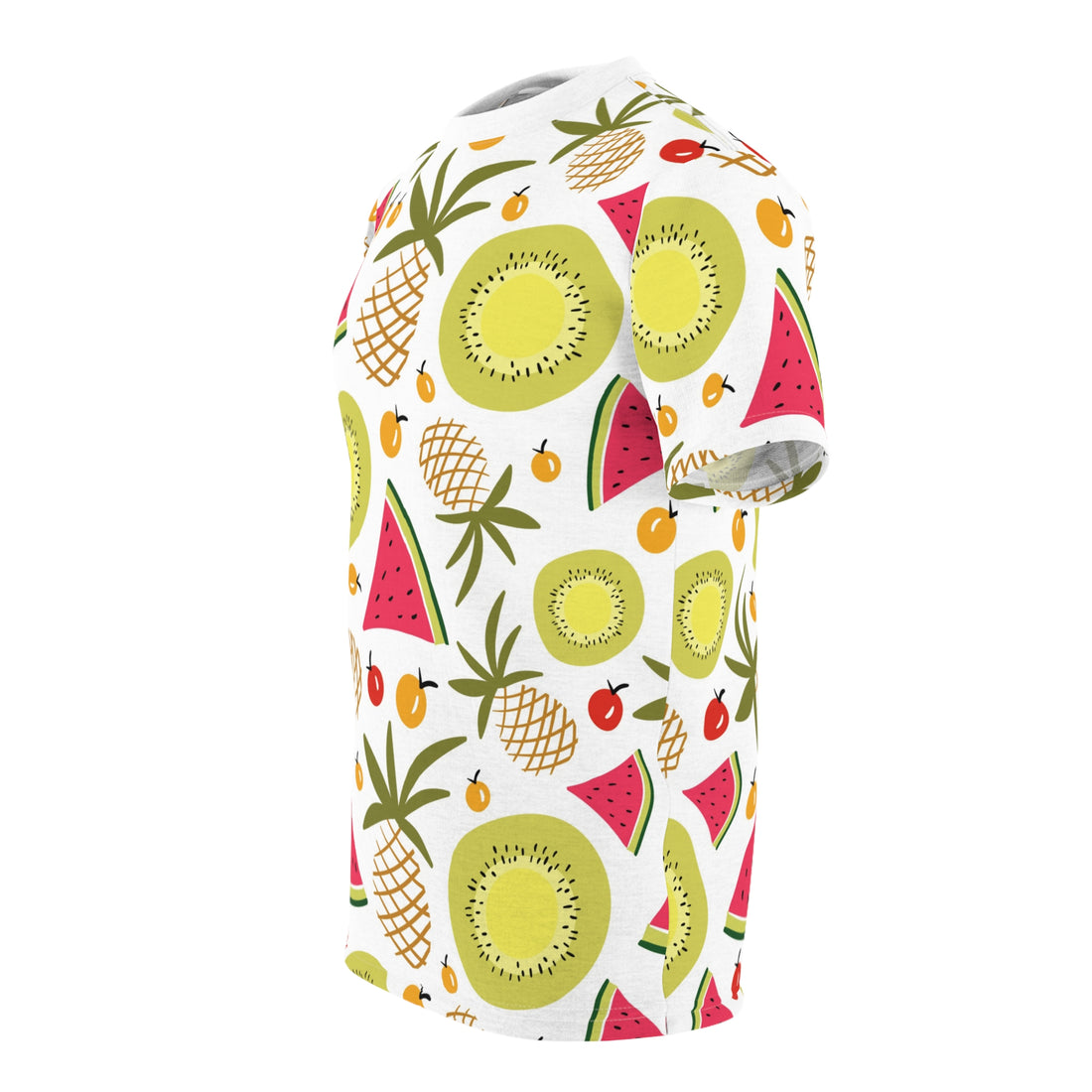 Summer Pattern Fruits Unisex Tee
