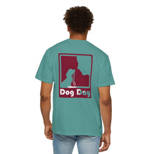 DogDay Unisex Garment-Dyed T-shirt
