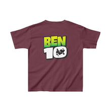 Ben 10 Heros - Kids Heavy Cotton™ Tee