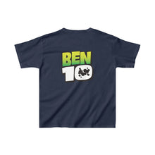 Ben 10 Watch Kids Heavy Cotton™ Tee