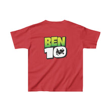 Ben 10 Watch Kids Heavy Cotton™ Tee