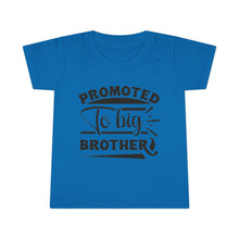 Promoted To Be Big Brother Toddler T-shirt