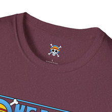 One Piece Summer Unisex Softstyle T-Shirt 2024