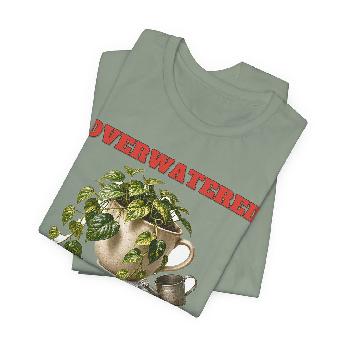 Overwatered With Love Tee