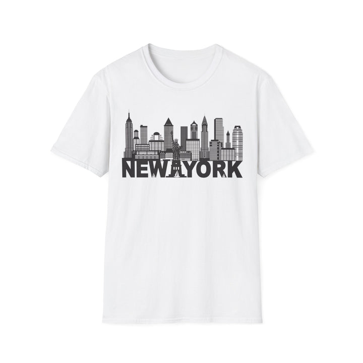 New York City Unisex Softstyle T-Shirt