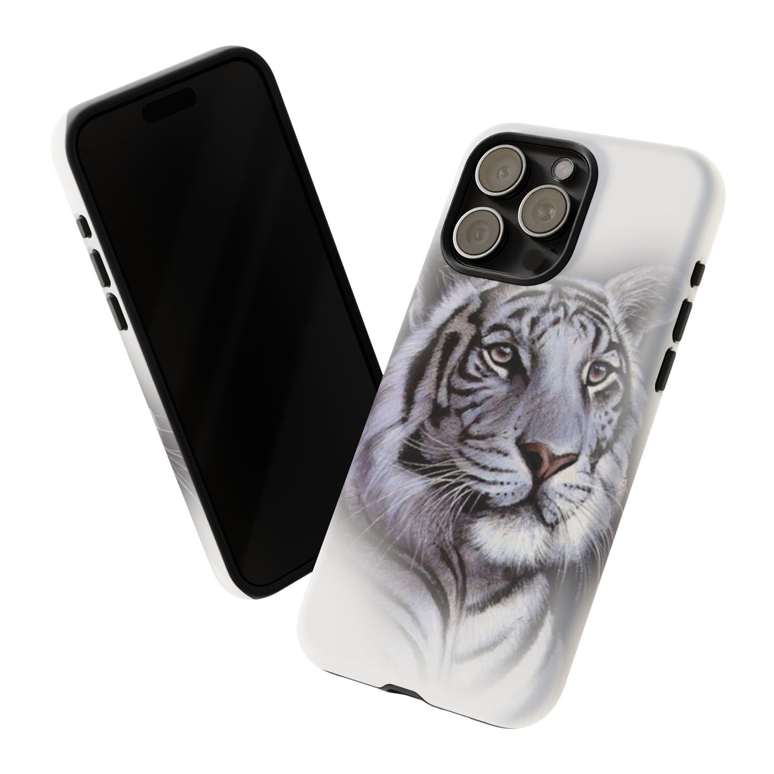 White Tiger - Tough Cases