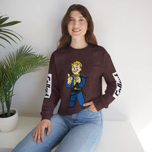 Fallout - Unisex Heavy Blend™ Crewneck Sweatshirt