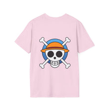 One Piece Summer Unisex Softstyle T-Shirt 2024