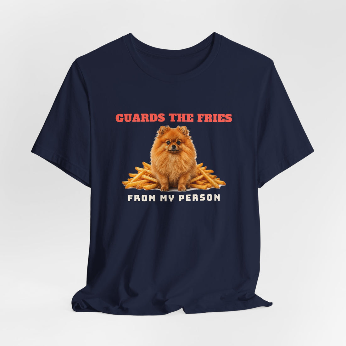 Guards the Fries (couples set B)