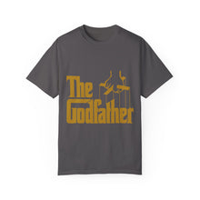 The Godfather - Unisex Garment-Dyed T-shirt