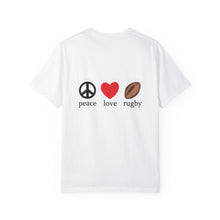 We Love Rugbey T-shirt