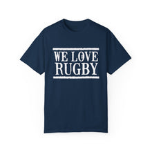 We Love Rugbey T-shirt