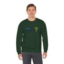 Where's My Refund?? Unisex Heavy Blend™ Crewneck Sweatshirt