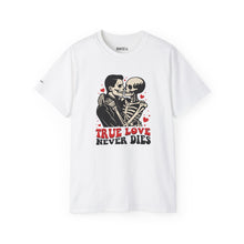 True Love Never Dies - Unisex Ultra Cotton Tee