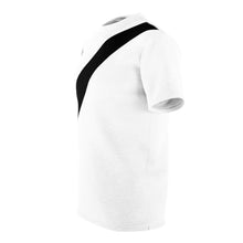 I Wear My Seat Belt Unisex White Tee