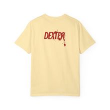 Call Me Dexter - Unisex Garment-Dyed T-shirt