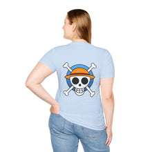 One Piece Summer Unisex Softstyle T-Shirt 2024