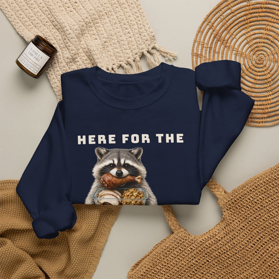 Here for the Leftovers