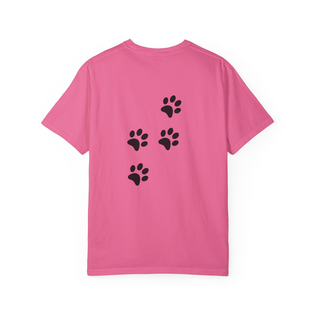 Just A Girl Who Loves Dogs - Women's Garment-Dyed T-shirt