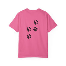 Just A Girl Who Loves Dogs - Women's Garment-Dyed T-shirt