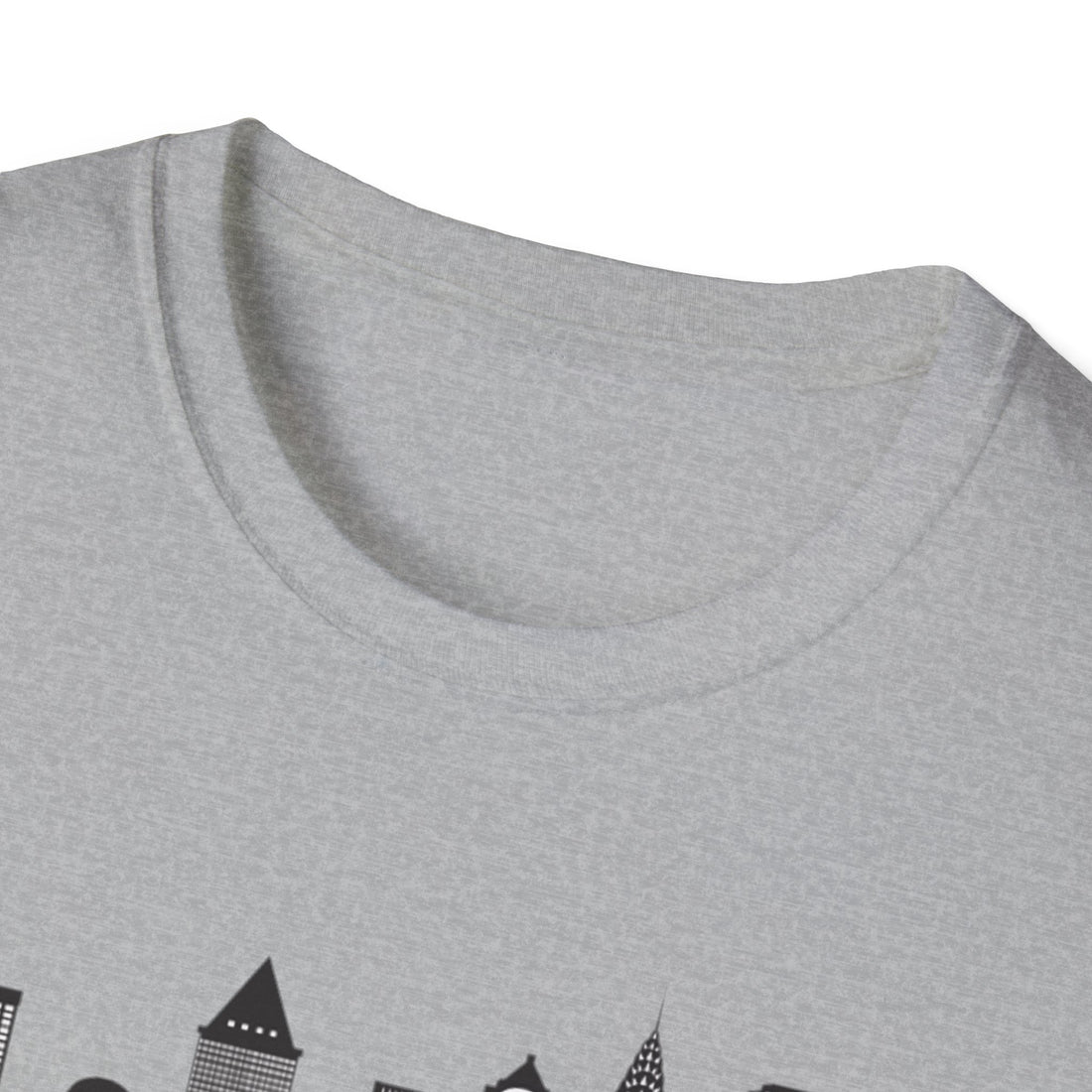 New York City Unisex Softstyle T-Shirt