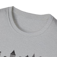 New York City Unisex Softstyle T-Shirt 2024