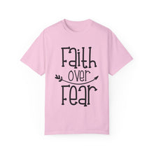 Faith Over Fear Unisex T-shirt - Fear Of God