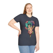 Incroyable Colored Softstyle T-Shirt for Women