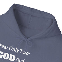 Fear Of God Unisex Hoodie