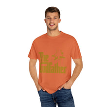 The Godfather - Unisex Garment-Dyed T-shirt