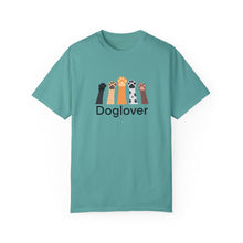 Doglover Unisex Garment-Dyed T-shirt