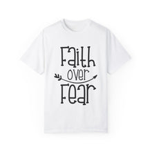 Faith Over Fear Unisex T-shirt - Fear Of God